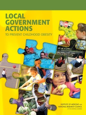 cover image of Local Government Actions to Prevent Childhood Obesity